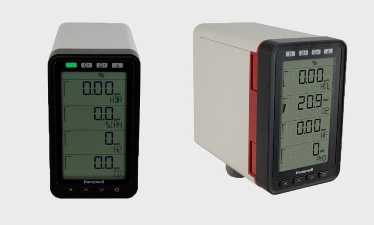 Honeywell Analytics - Midas-M Extractive Gas Detector