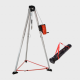 Checkmate® TR3 Tripod System Kit (w/ 60ft 3-Way SRL)