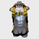 Guardian® Fall Protection Series 3 Harness - Shoulder, Side, Chest, Back D-Ring with QC Chest, QC Leg Buckles