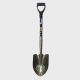 Kodiak Steel Blade Shovel with D-Handle