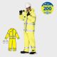 Kappler® DuraChem® 200 Coverall #D2H440-9212