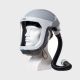 Draeger X-plore® 8000 Helmet with PC Visor and L1Z Chin Seal