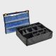 Pelican 1600 EMS Case Lid Organizer & PADDED DIVIDER