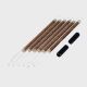 Draeger Kit repl. Smoke Tubes (6pcs.) - 4054811