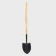 Razor-Back Long Handle Round Point Shovel